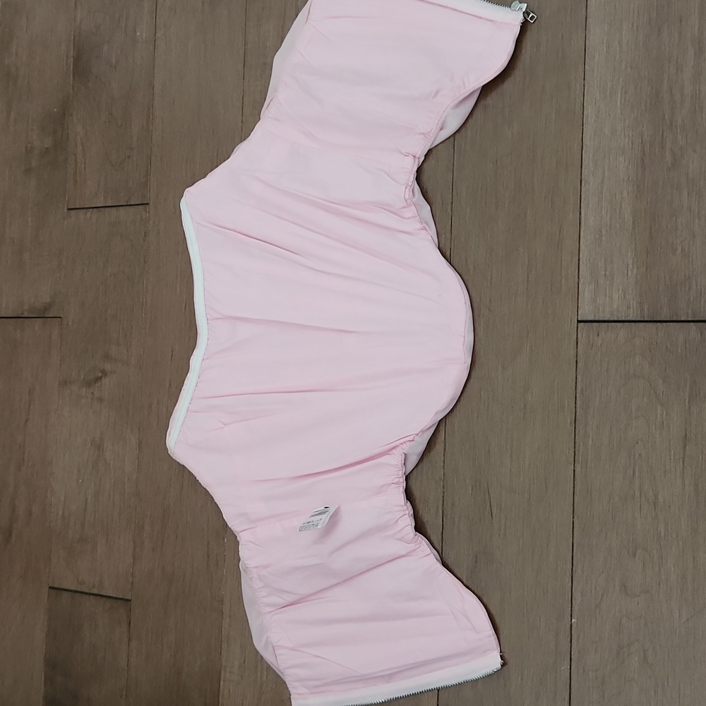 Pink Copped Top - Picture 6 of 8